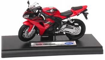 WELH19660PW - Moto HONDA CBR1000RR
