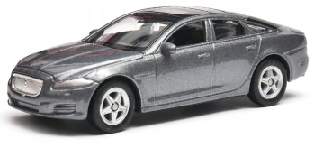 WELJG52020W - JAGUAR XJ 2010 grise métallisée