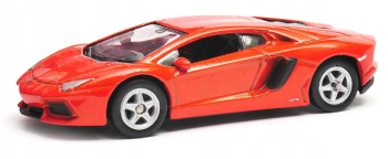 WELLM52020W - LAMBORGHINI Aventador LP700-4 2011 orange