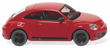 WIK002903 - VW Beetle rouge