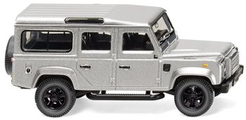 WIK010203 - LAND ROVER Defender 110 argent métallic