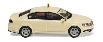 WIK014921 - VOLKSWAGEN Passat B7 limousine taxi