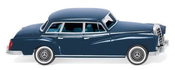 WIK015001 - MERCEDES 300 Vert bleu