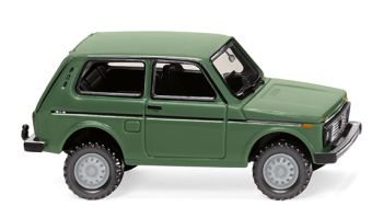 WIK020801 - LADA Niva vert