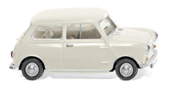 WIK022602 - MORRIS Mini-Minor blanche 1959