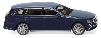 WIK022705 - MB E-Klasse S213 Exclusive Bleu