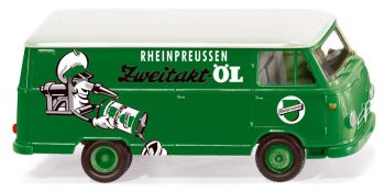 WIK027047 - BOGWARD KASTENWAGEN B611 Zweitarkt