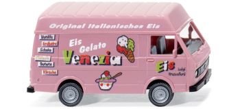 WIK030101 - VOLKSWAGEN LT28 marchand de glaces