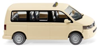 WIK030808 - Taxi VW T5 GP Multivan Beige