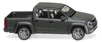 WIK031148 - VW Amarok GP Confortline - Gris