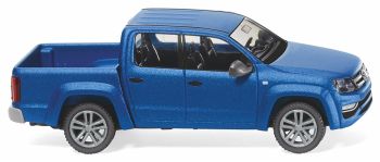 WIK031149 - VW Amarok GP Highline - Bleu métal