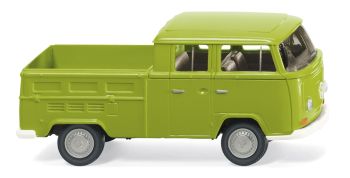 WIK031401 - VW T2 double cabine - Vert