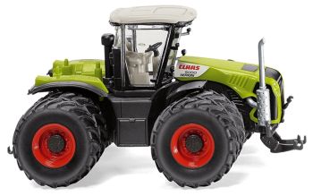 WIK036398 - CLAAS Xérion 5000 jumelées