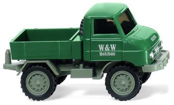 WIK037107 - UNIMOG U411 W&W Holzbau