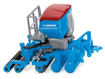 WIK037819 - Combiné de semi LEMKEN Solitaire 25