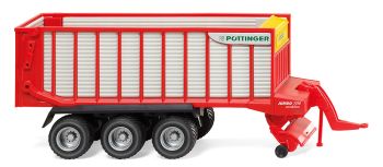 WIK038139 - Autochargeuse POTTINGER Jumbo 7210 3 essieux