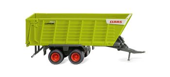 WIK038199 - CLAAS Cargos 750 2 essieux