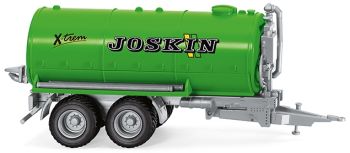 WIK038238 - Tonne à lisier  JOSKIN X-trem 2 Essieux