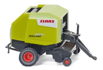 WIK038403 - Round baller CLAAS Rollant 350RC