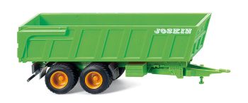 WIK038808 - Remorque JOSKIN 2 essieux