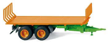 WIK038813 - Plateau à fourrage 2 essieux JOSKIN