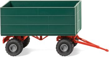 WIK038838 - Remorque agricole 2 essieux