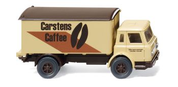 WIK044602 - INTERNATIONAL 4x2 porteur CARSTENS CAFEE