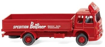 WIK051902 - MAN Porteur 4x2 SPEDITION BEIBNER