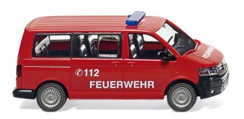 WIK060124 - VOLKSWAGEN T5 GP multivan transport de pompier