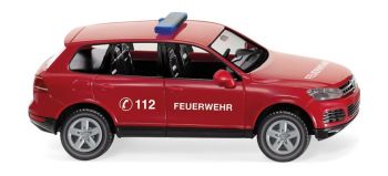 WIK060128 - VW Touareg Pompier