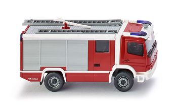 WIK061201 - MERCEDES ROSENBAUER 4x2 RLF 2000AT avec lance incendie