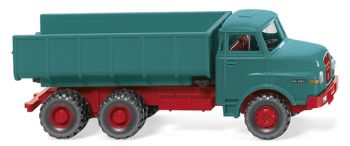 WIK064502 - MAN 6x4 Benne