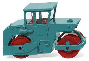 Rouleau compacteur AGB