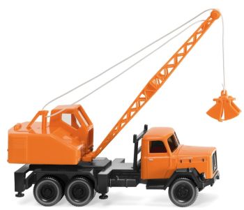 WIK066203 - MAGIRUS FUCHS Camion grue