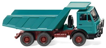 WIK067105 - MERCEDES NG 6x4 benne