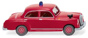 WIK086144 - MERCEDES 180 Pompier