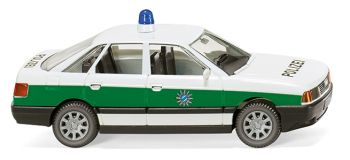 WIK086443 - AUDI 80 Police Allemande
