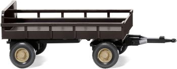 WIK086903 - Remorque agricole 2 essieux