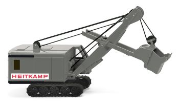 WIK089705 - Pelle à cable MENCK "HEITKAMP"