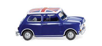 WIK022604 - AUSTIN Mini 7 Union Jack