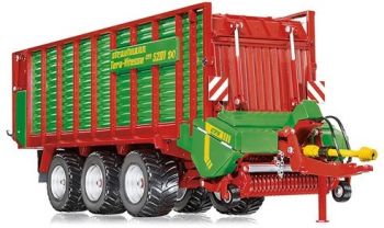 WIK77336 - Auto-chargeuse STRAUTMANN Tera-Vitesse CFS 5201 DO 3 essieux