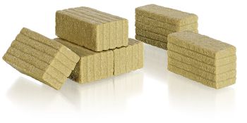 Lot de 6 Balles carrées