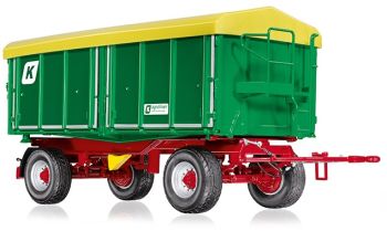 WIK77827 - Remorque KRÖGER HKD Agroliner