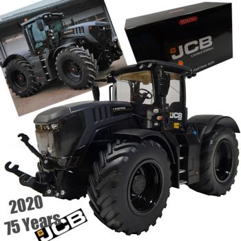 WIK77431 - JCB Fastrac 8330 Anthracite - 75 years JCB - 500 ex.
