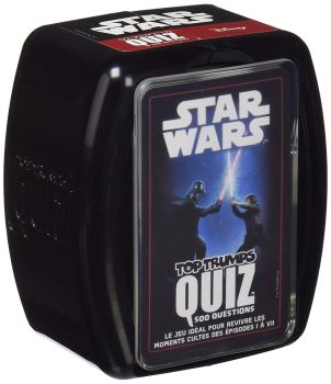 WIN90598 - 500 Questions sur STAR WARS