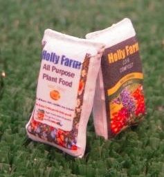2 sacs d'engrais pour pelouse - En miniature