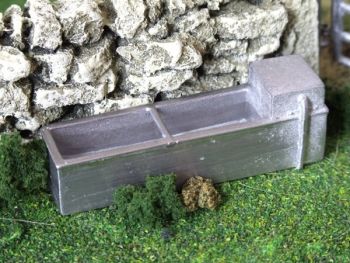 WM038W - Auge - 5.7 cm de longueur x 1.4 cm largeur - En miniature