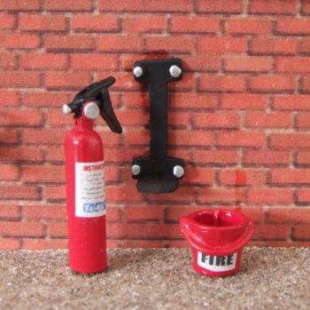 WM045 - Extincteur et accessoires - En miniature