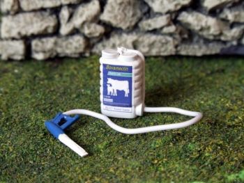 WM055C - Vermifuge pour bovin - En miniature