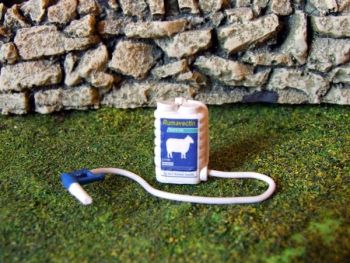 WM055S - Vermifuge pour mouton - En miniature